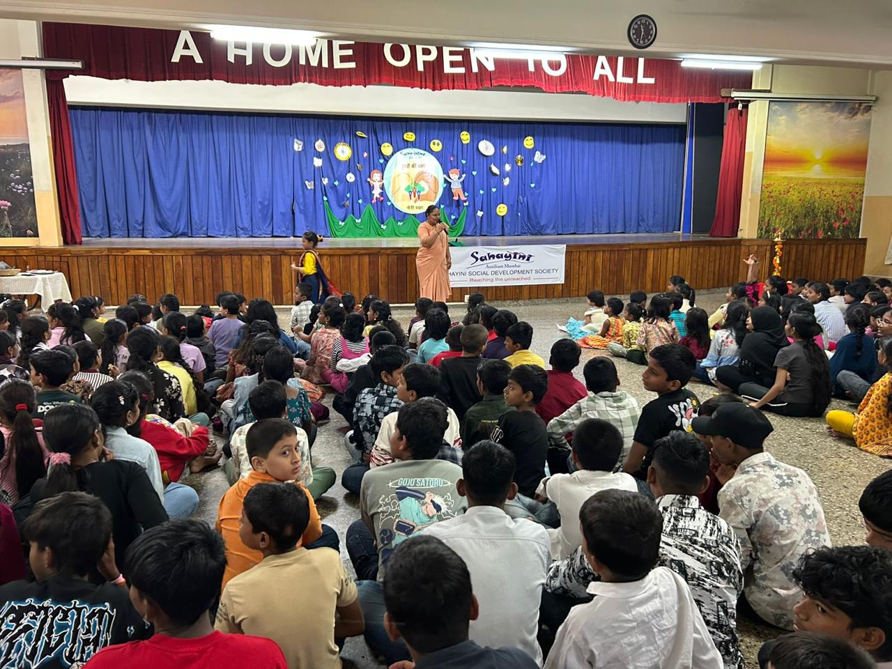 Children's Day Celebration